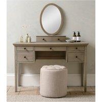 Cotswold Company Winchcombe Dressing Table Dark Brown
