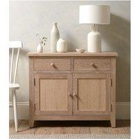 Cotswold Company Inglesham Small 2 Door Sideboard Natural