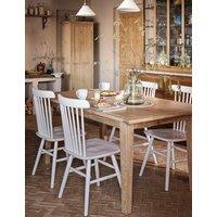 Cotswold Company Inglesham Extending Dining Table Natural