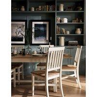 Cotswold Company Chester 6-10 Seater Extending Dining Table Cream