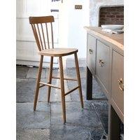 Cotswold Company Elkstone Spindleback Barstool Natural Mix