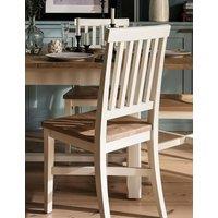 Cotswold Company Set of 2 Chester Dining Chairs Cream