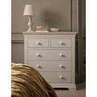 Cotswold Company Chantilly 5 Drawer Chest White