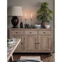 Cotswold Company Inglesham Large Three Door Sideboard Natural