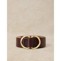 White Stuff Leather Jeans Belt Brown