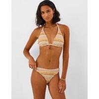 ACCESSORIZE Woven Bikini Bottoms Multi