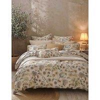 MM Linen Pure Cotton Malfi Bedding Set Multi