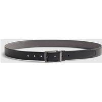 River Island Reversible Belt Black