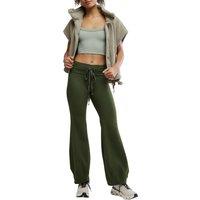 FP Movement Quick Step Flared Leg Trousers Green