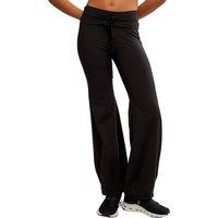 FP Movement Quick Step Flared Leg Trousers Black