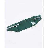 FP Movement Reflective Zip Pocket Adjustable Bum Bag Green