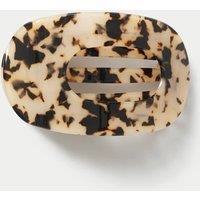 M&S Leopard Flat Claw Multi