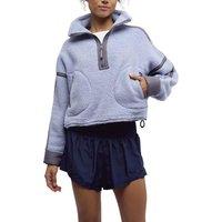 FP Movement Mountain High Half Zip Fleece Medium Blue