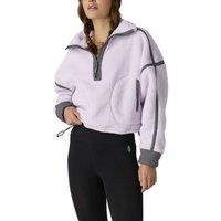 FP Movement Mountain High Half Zip Fleece Lilac