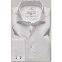 Hawes & Curtis Slim Fit Non Iron Cutaway Collar Shirt White