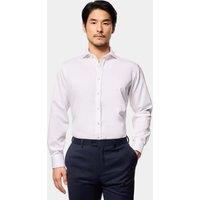Hawes & Curtis Regular Fit Non Iron Twill Shirt White