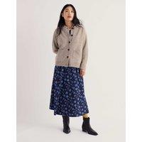 Seasalt Cornwall Lambswool Rich Textured Cardigan Natural