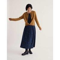 Seasalt Cornwall Merino Wool Rich Cardigan Camel