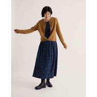 Seasalt Cornwall Merino Wool Rich Cardigan Camel