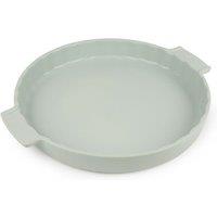 Peugeot Appolia Ceramic 30cm Tart Dish Sage