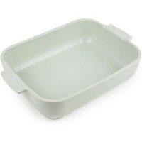 Peugeot Ceramic Rectangular Oven Dish 32cm Sage