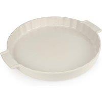 Peugeot Ceramic Tart Dish 30cm Ivory