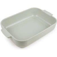 Peugeot Ceramic 36cm Rectangular Oven Dish Sage