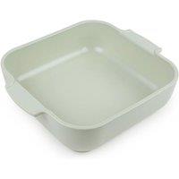 Peugeot Ceramic Square Oven Dish 28cm Sage