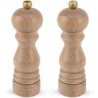 Peugeot Wooden Salt & Pepper Mills Natural