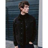 Regatta Cotton Rich Denim Jacket Black