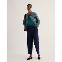Seasalt Cornwall Cotton Rich Top Teal