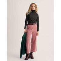 Seasalt Cornwall Cotton Rich Roll Neck Top Black