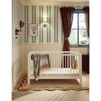 Mamas & Papas Arbor Cot Bed White