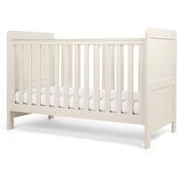 Mamas & Papas Atlas Cot Bed Stone