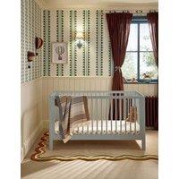Mamas & Papas Arbor Cot Bed Blue
