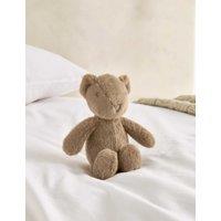 Mamas & Papas Boris Bear Beanie Toy Brown