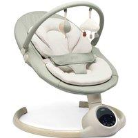 Mamas & Papas Bluetooth Baby Swing Green