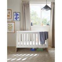 Mamas & Papas Vyne Cot White