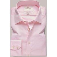 Hawes & Curtis Slim Fit Non Iron Pure Cotton Twill Shirt Pink