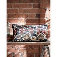 Historic Royal Palaces Pure Cotton Modena Cushion Multi