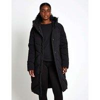 Jack Wolfskin Marienplatz Insulated Down Coat Black