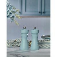 Cole & Mason Ceramic Dual Use Salt or Pepper Mill 150mm Blue