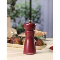 Cole & Mason Ceramic Dual Use Salt or Pepper Mill 150mm Red