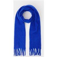ACCESSORIZE Super Fluffy Skinny Scarf Cobalt