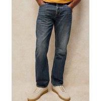 White Stuff Straight Fit 5 Pocket Jeans Denim