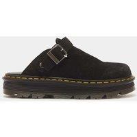 Dr Martens ZebZag Mules Black
