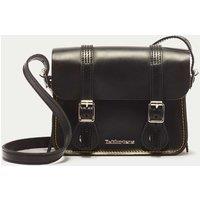 Dr Martens Leather Cross Body Bag Black