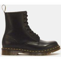 Dr Martens 1460 Smooth Leather Lace up Boots Black