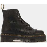 Dr Martens Sinclair Quad Lace Up Boots Black