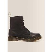 Dr Martens Pascal Virginia Lace Up Boots Black